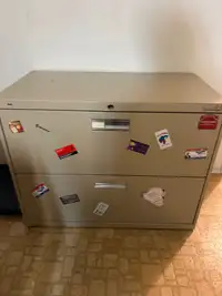 FREE FILING CABINETS