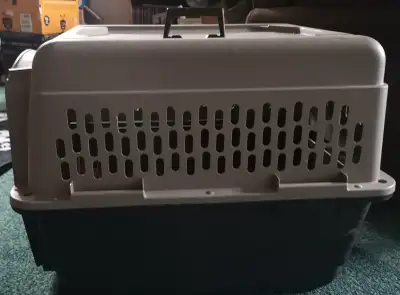 Small Dog Travel Kennel, View more