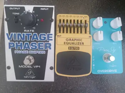 Pedal Bundle, View more