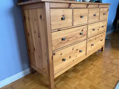 Ensemble de chambre Hemnes IKEA, View more