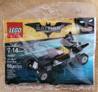 Lego : The Batman Movie # 30521 - The Mini Batmobile Polybag