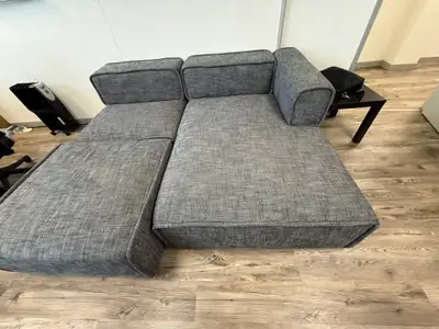 Chaise Sectional Sofa, View more