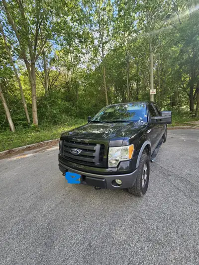 2010 FORD F150 FX-4  4x4 LOADED - SAFETIED