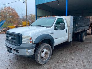 2006 Ford F 550