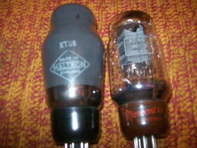 Vacuum tubes tubes audio ampli radio jukebox vente achat N.O.OS | Appareils  électroniques | Ville de Montréal | Kijiji