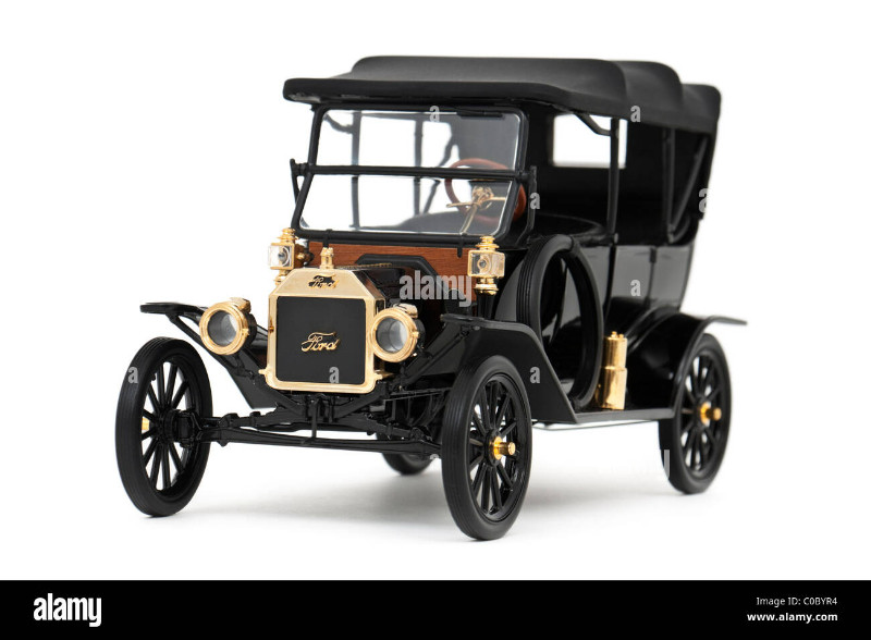1913 Ford Model T 1:16 Scale for sale  