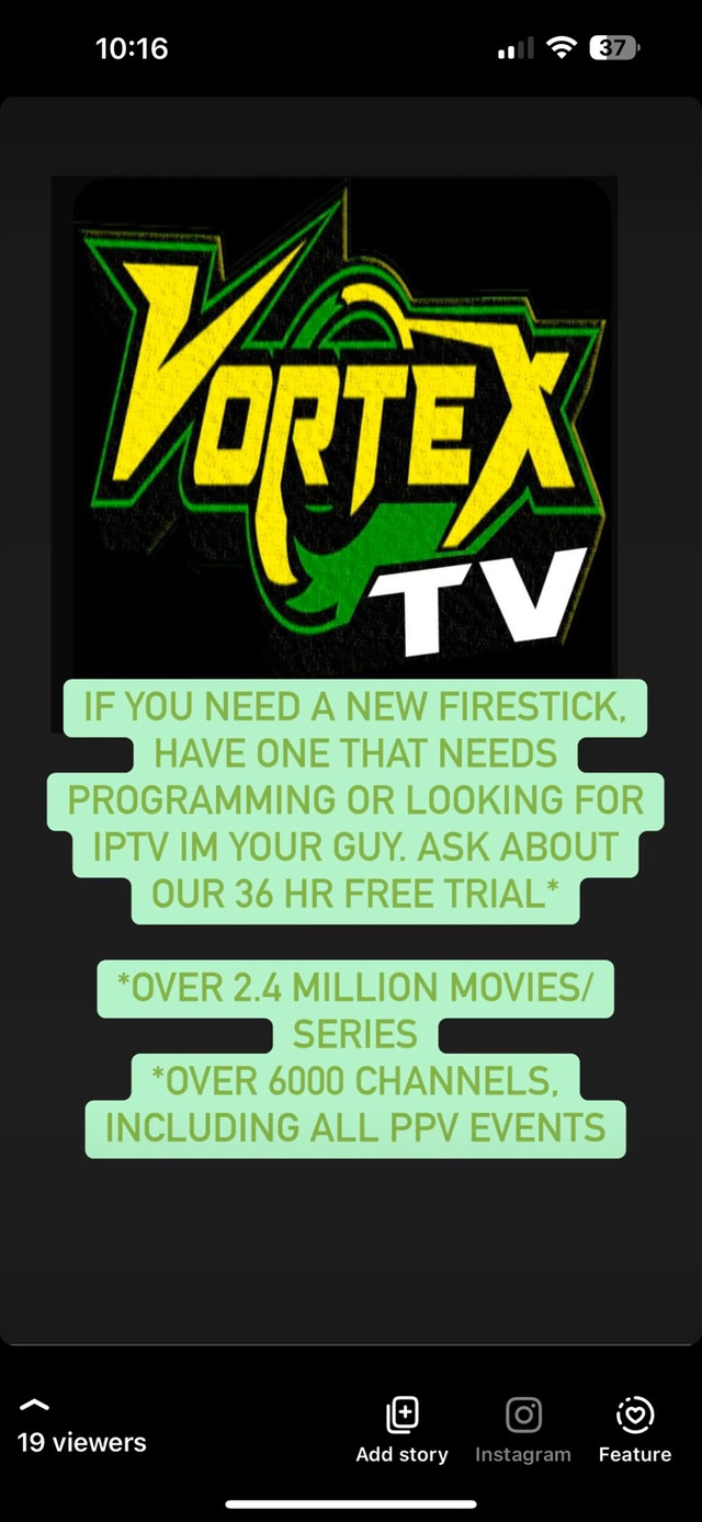 Firestick Sale- Ready To Stream  in General Electronics in Oshawa / Durham Region
