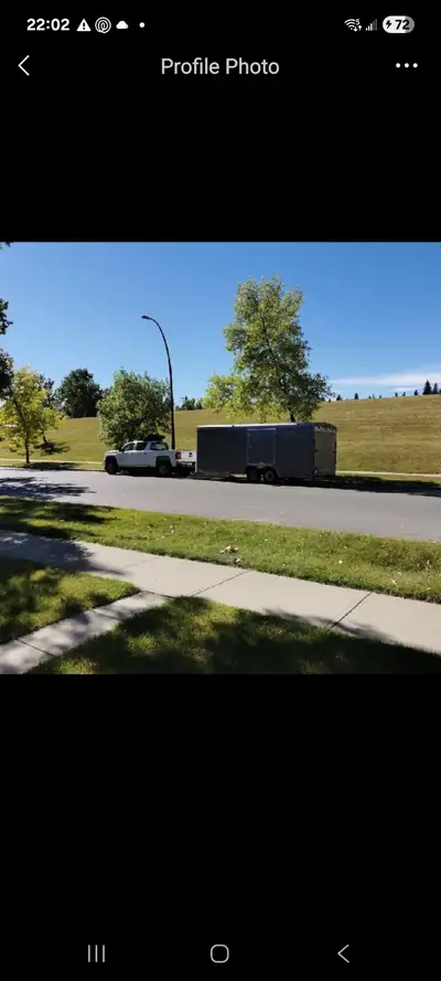 Carpool from Calgary to Edmonton on Sep.17, View more