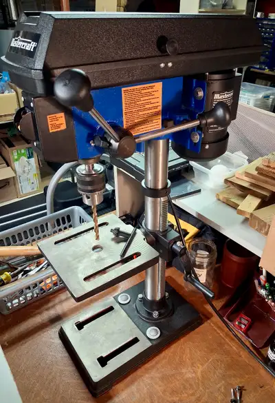 DRILL PRESS, View more