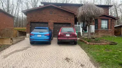 Two private roooms available for rent in four bedroom house at Northend near Trent University. Quiet...