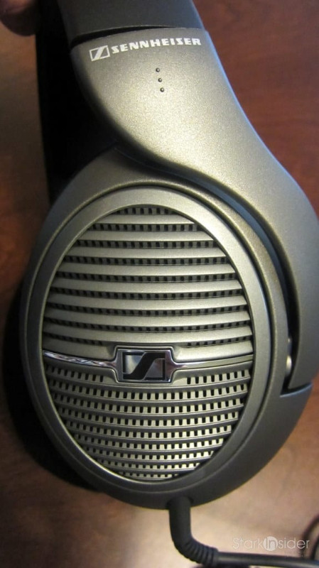 SENNHEISER HD 518 WIRED HEADPHONES in Headphones in St. Catharines - Image 2