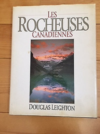 Les rocheuses Canadiennes