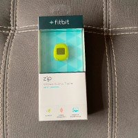 Fitbit Zip Wireless Activity Tracker Green