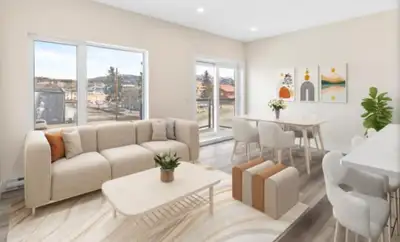 Available August 1st, 2025 - 1 Bedroom, 1 bathroom executive 3rd floor condo in the heart of downtow...
