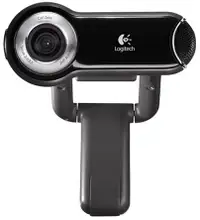 Webcam Logitech Quickcam Pro 9000 model V-UBM46