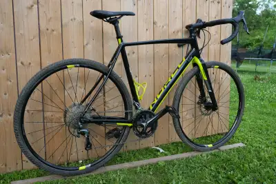 Norco Threshold 58 cm Gravel Bike, View more