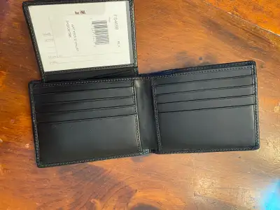 Coach Wallet, View more