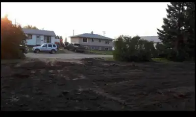 820 2nd Ave W. S9X 1A1 Meadow Lake Corner lot for sale 50 feet by 106.5 feet Suitable for single or...