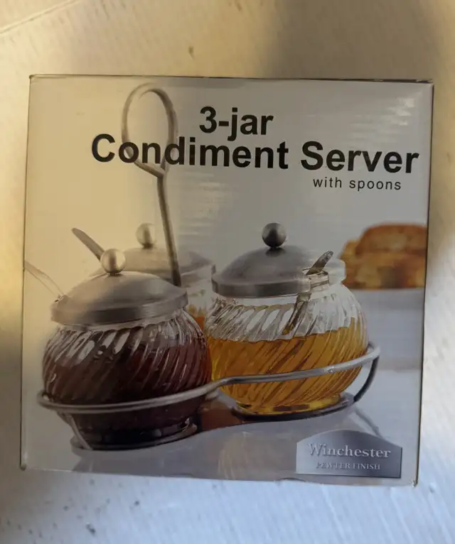 Winchester Condiment Server65565404774787121