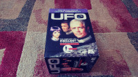 DVD série TV complète originale UFO (Alerte dans l’Espace) / DVD
