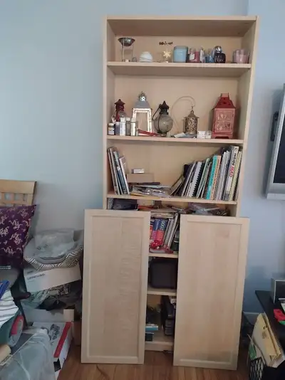 bookcase, View more