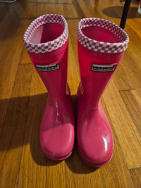 Girl's Rain boots