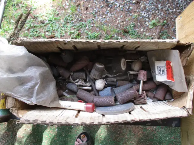 Craftsman die grinder in Power Tools in Delta/Surrey/Langley - Image 6