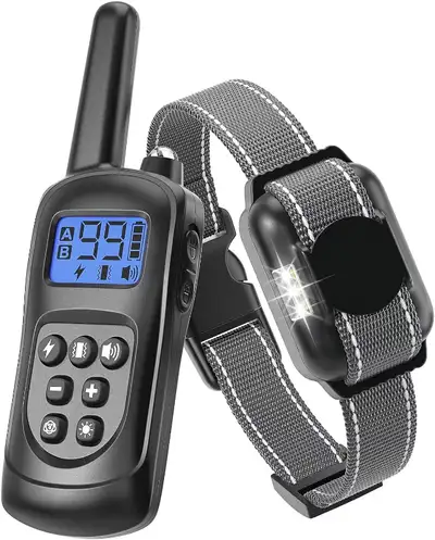 New, never used dog training collar T704 amazon link https://a.co/d/3gfuWI8