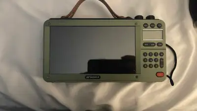 SANSUI F51 AM, FM, Shortwave Radio with Bluetooth,  media player, View more