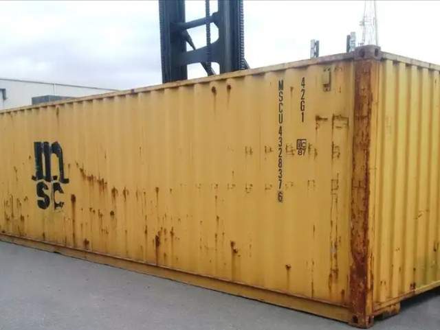 Used Sea \ Storage Containers - Guelph in Other in Guelph - Image 3