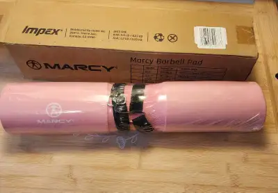 New Barbell Pad in Pink, View more
