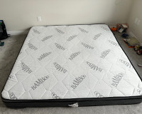 King size foam mattress 
