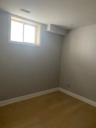 New Built 3 bedroom basement for rent Cambridge ON
