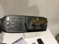 Nokia AC charger 5.7v