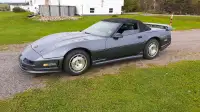 1986 corvette convertible for sale