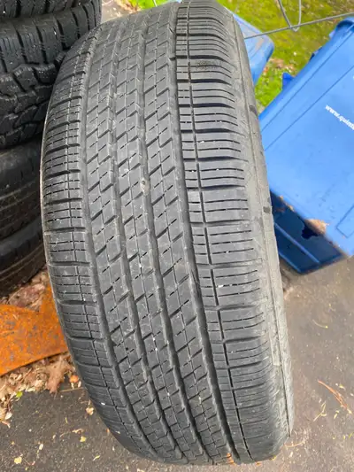 Had this a full size spare for my Nissan, but only used once for a few hours.
