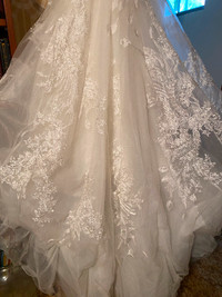 Gorgeous Maggie Sottero Wedding Gown