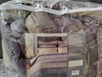 Comforter Set - King Size