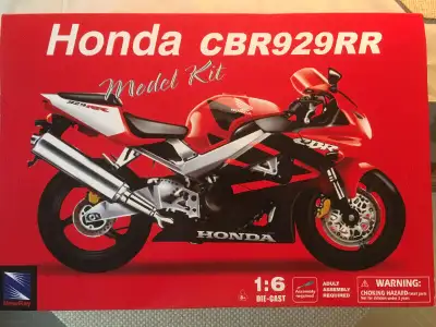 honda cbr 929 in All Categories in Canada | Kijiji Marketplaces