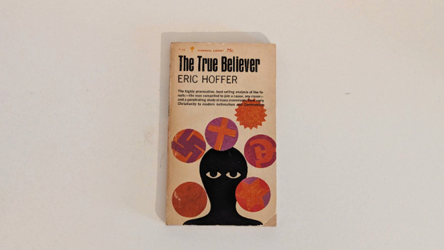 The True Believer Paperback Book in Non-fiction in Markham / York Region - Image 2