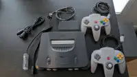 Nintendo 64, RAD2X, memory expansion pack et Super Mario 64