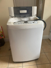 Used Portable Washer General Electric Scarborough Toronto 250 $