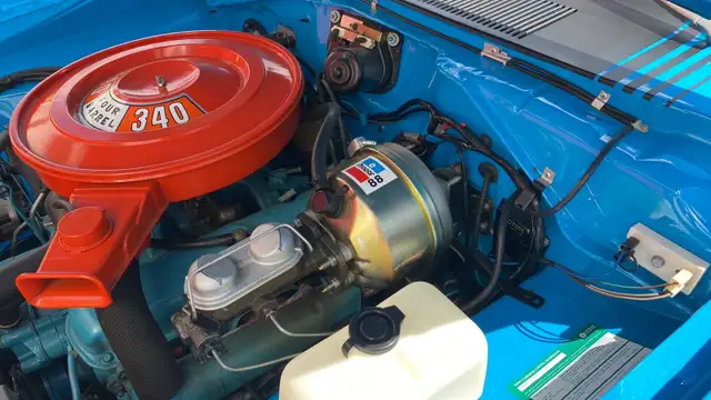 1972 Dodge Dart Demon for sale in Classic Cars in Kelowna - Image 8