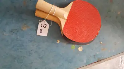 Ping Pong Paddles, View more