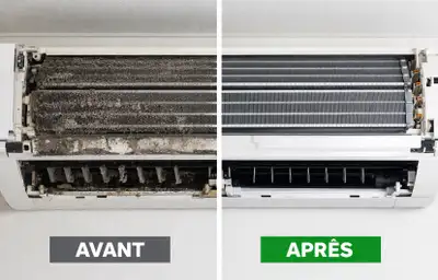 Nettoyage Climatiseur Mural, View more