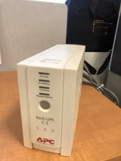 APC Back-ups CS 500, View more