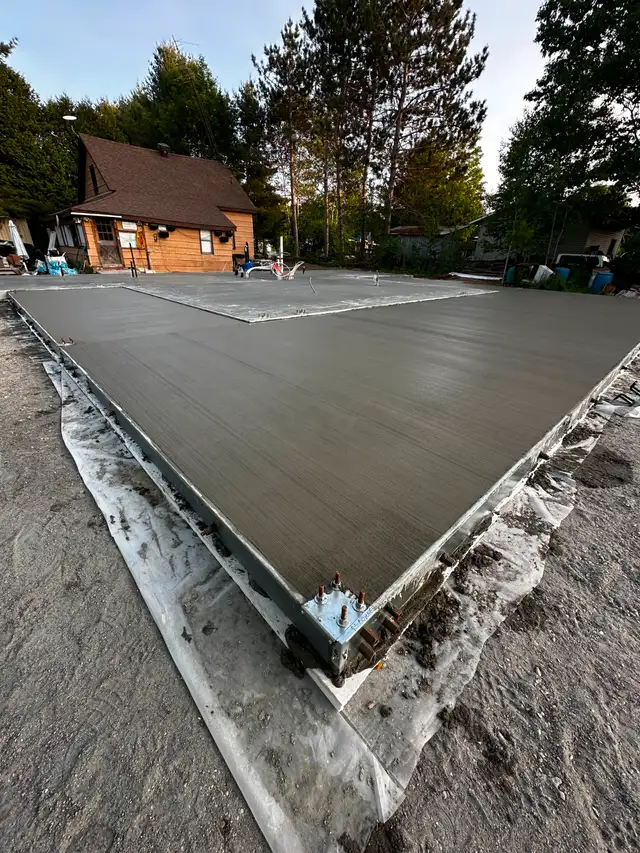 MK5 FOUNDATION INSTALL AND POUR63654773752705124