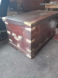 19th century chest