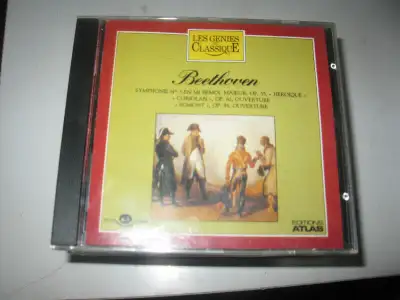 C.D. Music Classique, View more