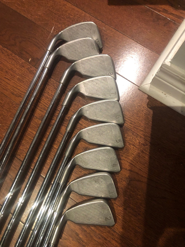 Ping Zing 2 Golf Irons.  RH in Golf in City of Toronto - Image 2